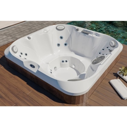 Spa Com Aquecedor J220 60hz Jacuzzi