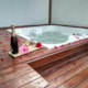 Spa Com Hidromassagem Flower Spacril Standard Ouro Fino 1,80x1,80m - 6626d94f-d65b-4cc9-8b92-3689046d166f