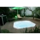 Spa De Acriílico 8 Pessoas Com Aquecedor Meridian Jacuzzi 214x214cm  - 915bad2b-ef47-46c5-9f33-c9f3baad8c15
