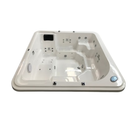 Spa Harmony Premium Ouro Fino 200x200x72cm