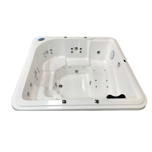 Spa Harmony Premium Ouro Fino 200x200x72cm - Imagem principal - 23ddbdc4-5a62-4da5-9844-3f162ed54389