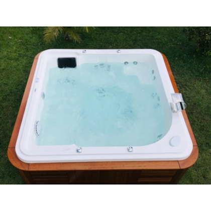 Spa Harmony Standard Ouro Fino 200x200x70cm