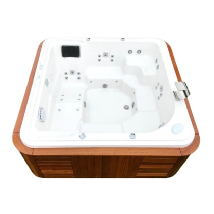 Spa Harmony Top Line Ouro Fino 200X200X70Cm