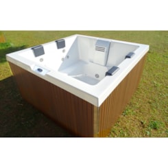 Spa J170 60Hz Com Painel Jacuzzi