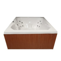 Spa J185 60Hz Com Painel Jacuzzi