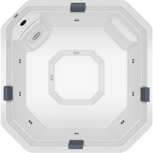 Spa Mediridian Quality 60Hz Com Painel Jacuzzi - Imagem principal - 958baad8-078a-41a9-a8ca-3c5ab18542c7