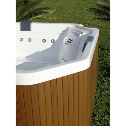 Spa Meridian Fit 60Hz Com Painel Jacuzzi