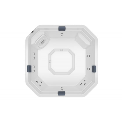 Spa Meridian Fit 60Hz Sem Fechamento Jacuzzi