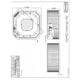Spa Meridian Quality Jacuzzi 214x214x091cm - 201539ca-c6f8-48e7-8a17-e41426c7b256