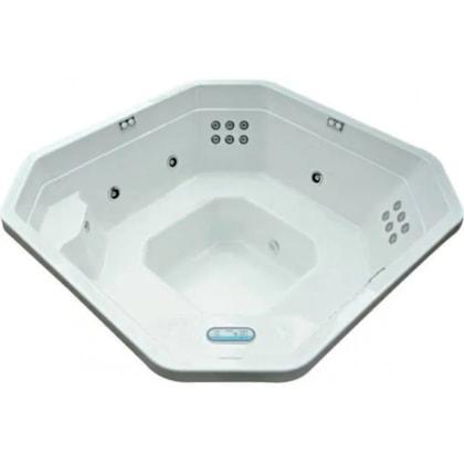Spa Meridian Quality Jacuzzi 214x214x091cm