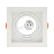 Spot Embutir Conecta Quadrado Recuado Branco AR70 Taschibra - e7e1662f-4d18-428b-9d39-611f66e677de