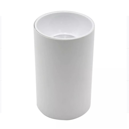 Spot Haut Led Redondo Luz Amarela 2700k 12W Bivolt Avant - Imagem principal - c53107d6-5ba9-4650-a8b4-52a831f62e71