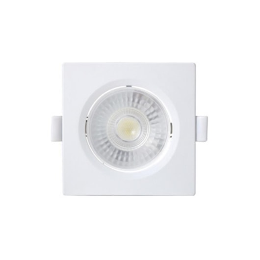 Spot Led Embutir Quadrado 38º Alltop MR11 3000K Branco Taschibra 3W - Imagem principal - 958fef16-1df4-4f56-b5db-bb313b91721b
