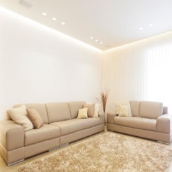 Spot Led Embutir Quadrado 38º Alltop MR16 6500K  Branco Taschibra 5W