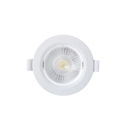 Spot Led Embutir Redondo Alltop Led MR16 3000K 38º BR Taschibra 5W