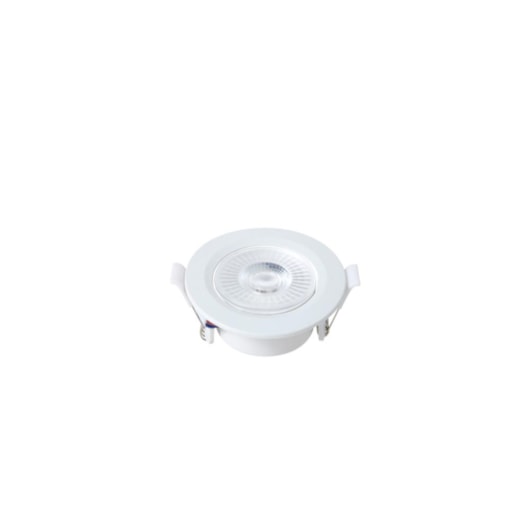 Spot Led Embutir Redondo Alltop Led MR16 3000K 38º BR Taschibra 5W - Imagem principal - 3efb051b-1a0a-4a31-826d-18d570cf0f8c