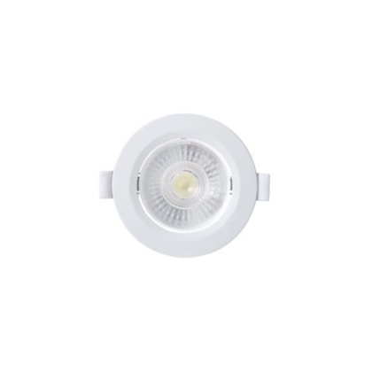Spot Led Embutir Redondo Alltop Par 20 45° 3000K Taschibra 7W