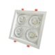 Spot Led Evidence Quattro Luz Amarela E Branca 28W Branco Fosco Avant - cb09344e-12a4-404a-a409-0cc5179b0353