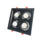 Spot Led Evidence Quattro Luz Amarela E Branca 28W Preto Fosco Avant - e04b6a9a-d117-4d49-8bed-d032e1e14dea