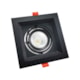 Spot Led Evidence Uno Luz Amarela E Branca 7W Preto Fosco Avant - 5c822290-aa87-489a-8ff6-16a30ad176bc