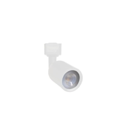 Spot Led Trilho Direct Mr16 6w 3000k Branco Taschibra