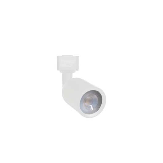 Spot Led Trilho Direct Mr16 6w 3000k Branco Taschibra - Imagem principal - 45f189ff-6953-4ff7-98b5-bc90b384b81d