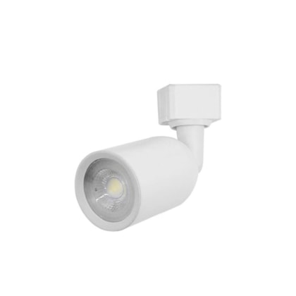 Spot Led Trilho Direct Mr16 6w 3000k Branco Taschibra