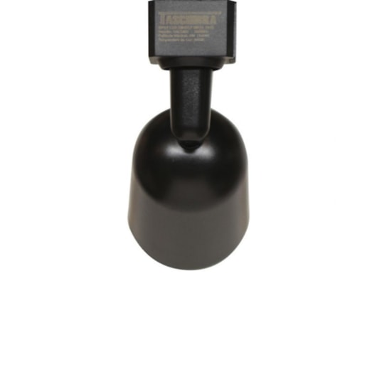Spot Led Trilho Direct Mr16 6w 3000k Preto Taschibra - Imagem principal - 855f8081-2877-499e-8f3a-a52033743100