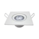 Spot Supimpa Led 12W Branco Fosco Luz Amarela 3000K Quadrado Bivolt Avant - de85b26a-0313-4cc0-822c-bc186680d128