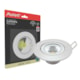 Spot Supimpa Led 12W Branco Fosco Luz Neutra 4000K Redondo Bivolt Avant - e5982fdc-e436-4b5e-816b-7f2beac58f05