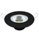 Spot Supimpa Led 5W Preto Fosco Luz Amarela 3000K Redondo Bivolt Avant - 13aae93c-5599-4a8e-93b3-b9a3020bf6af