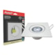 Spot Supimpa Led Quadrado 12W Branco Fosco Luz Neutra 4000K Bivolt Avant - d5117fa6-f110-4a84-947a-1b9f50d9fc04