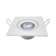 Spot Supimpa Quadrado de Embutir 5w Luz Amarela 3000k Bivolt Avant - 2e969a3f-e61e-44ed-87c0-4b69c03c0086