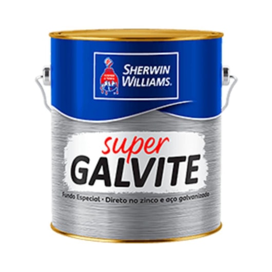 Super Galvite Fundo Especial Sherwin Williams 0,9L - Imagem principal - 5fcba24a-283b-4e36-a076-24bde3d1cf6d