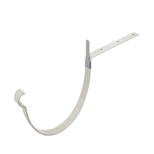 Suporte Metálico Dobrado Para Calha Pluvial Amanco - Imagem principal - 68d36207-3d8b-49fd-a07f-4560c2469aeb