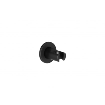 Suporte Para Ducha Manual Black Matte Roca