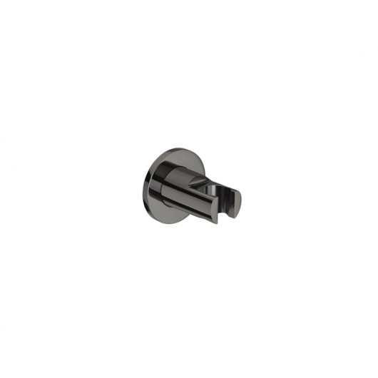 Suporte Para Ducha Manual Titanium Black Roca - Imagem principal - 4990fa55-53fe-4f55-8346-6488c25ba002