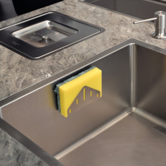 Suporte para Esponja de Lavar Louça em Aço Inox Tramontina - Imagem principal - f0730d30-d17f-49fb-90a2-0b6d428de357