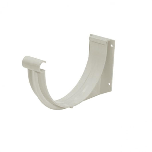 Suporte Plástico Para Calha Pluvial Amanco - Imagem principal - 3ccd59d6-61fa-4cb8-9bb4-dcc52515ba2f