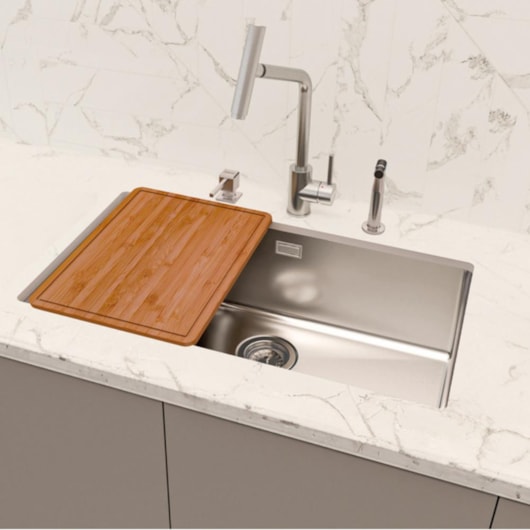Tabua De Bambu Quadrum Design Collection Tramontina - Imagem principal - 8214bc91-4099-4f2e-a053-52547072789e