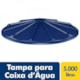 Tampa Para Caixa Dágua 5000L Polietileno Fortlev - 67fcb454-6c25-4172-a60f-b0bc1c5f59bc