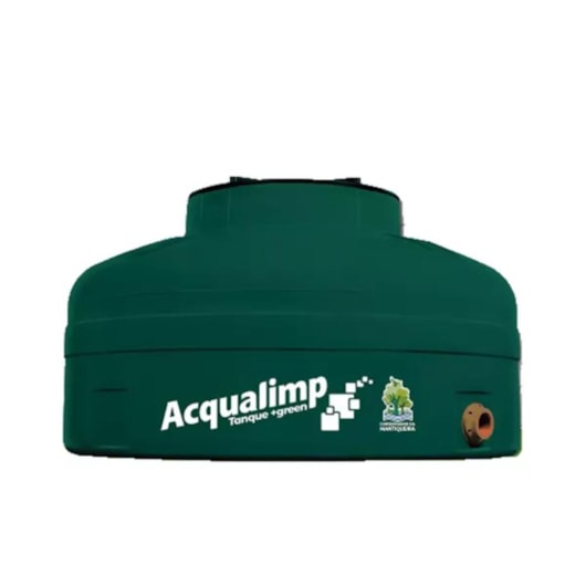 Tampa Para Caixa D'Água +Green Acqualimp 500L - Imagem principal - b73f43f5-5b02-41eb-9b2f-15f933b62f0c