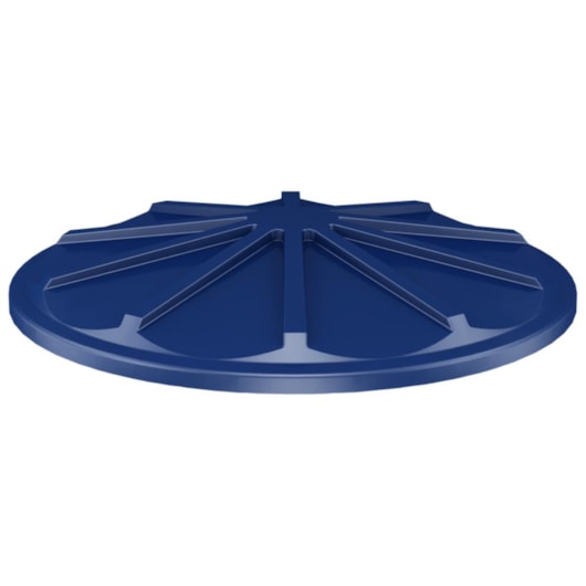 Tampa Para Caixa D'Água Polietileno Fortlev 1500L - Imagem principal - 48b74788-6211-4103-9b7d-d824698d403e