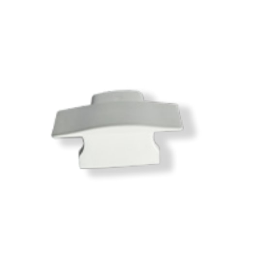 Tampa Para Perfil Led Risqué Cega Avant - Imagem principal - eebc10a8-832d-4e10-a069-b0ac6c68c759