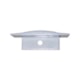 Tampa para Perfil Risque Branco Fosco Avant - 74705ccd-8ff6-48c9-9b5c-fb3c335022ac