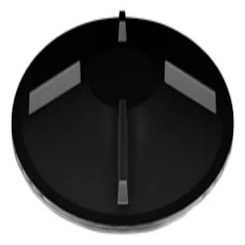 Tampa Preta 18 Acqualimp