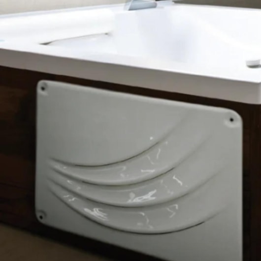 Tampacryl Com Ventilação 750x350x16mm Ouro Fino - Imagem principal - f18990aa-6e57-461c-879b-81c7bdf79135