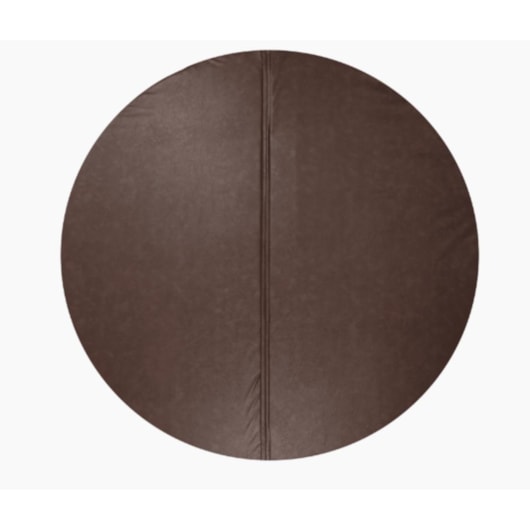 Tampao Termico Goldspacril Redondo - Com Rasgo Cascata Ouro Fino - Imagem principal - bbb30859-44cc-48da-8b4d-2b48e18cbf60