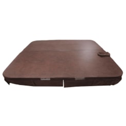 Tampao Termico Iberspacril - Com Rasgo Cascata Ouro Fino