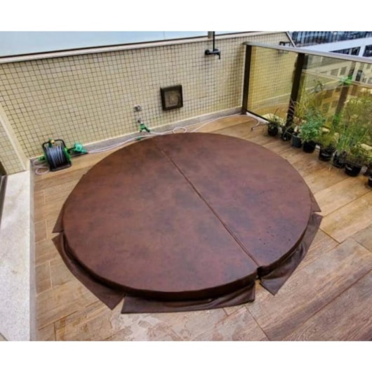 Tampão Térmico Para Eco Spa Ouro Fino - Imagem principal - cb5f2602-9f5e-406d-8e8d-3380129ea684